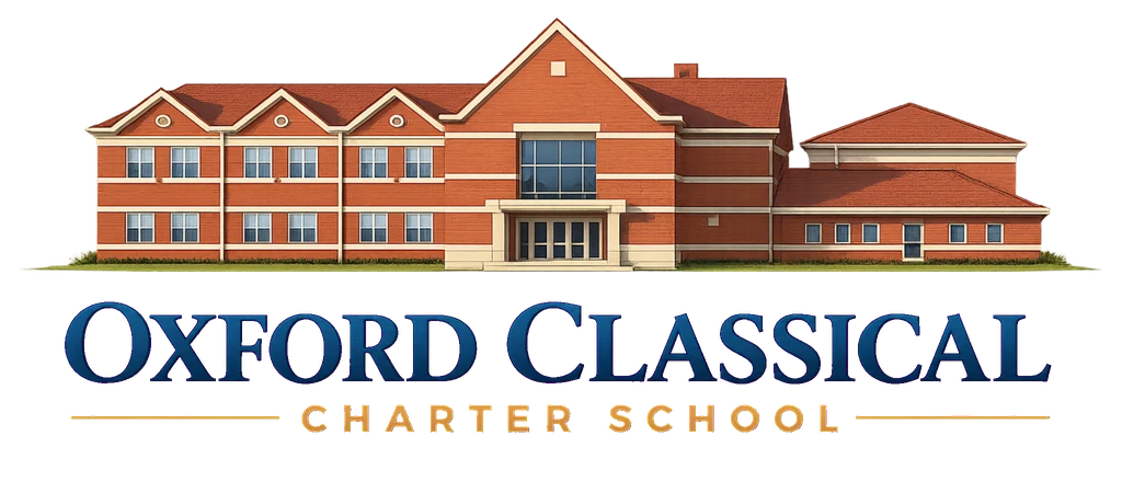 Oxford Classical Charter School logo